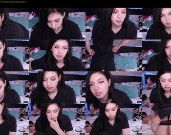 dawnwillow — 51 minute Chaturbate female cam show recording, 1080p, Sep 7, 2019