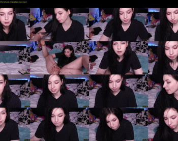 dawnwillow — 51 minute Chaturbate female cam show recording, 1080p, Sep 7, 2019