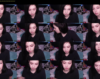 dawnwillow — 25 minute Chaturbate female cam show recording, 1080p, Sep 7, 2019