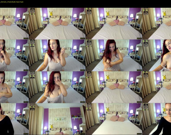 dd_shari — 52 minute Chaturbate female cam show recording, 720p, Sep 6, 2019