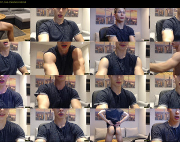 destroy_boy — 29 minute Chaturbate male cam show recording, 1080p, Sep 6, 2019