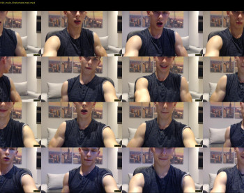 destroy_boy — 12 minute Chaturbate male cam show recording, 1080p, Sep 6, 2019