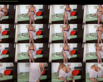 einneuesleben89 — 13 minute Chaturbate female cam show recording, 4K, Sep 6, 2019