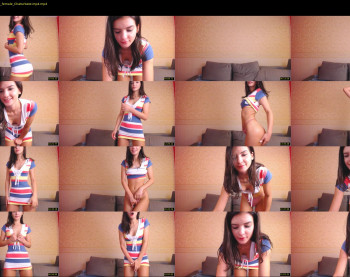 elaanna — 36 minute Chaturbate female cam show recording, 1080p, Sep 6, 2019