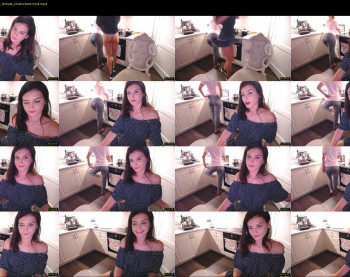 elaanna — 4 minute Chaturbate female cam show recording, 1080p, Sep 6, 2019