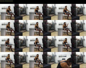 ella_pridee — 4 minute Chaturbate female cam show recording, 720p, Sep 6, 2019