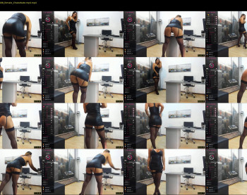ella_pridee — 10 minute Chaturbate female cam show recording, 720p, Sep 6, 2019