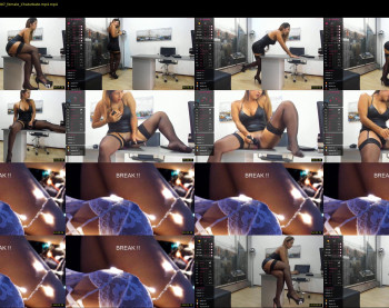 ella_pridee — 84 minute Chaturbate female cam show recording, 720p, Sep 6, 2019
