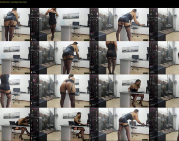 ella_pridee — 93 minute Chaturbate female cam show recording, 720p, Sep 6, 2019