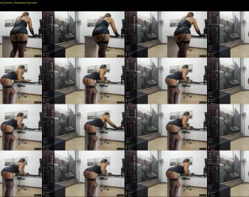 ella_pridee — 6 minute Chaturbate female cam show recording, 720p, Sep 6, 2019