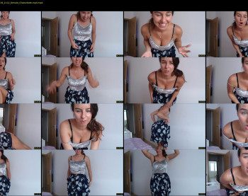 emerald_kittycat — 56 minute Chaturbate female cam show recording, 1080p, Sep 6, 2019