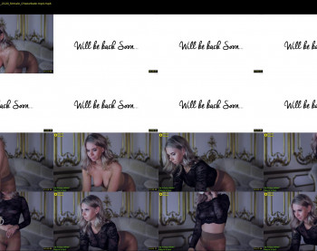 emma_brooks — 41 minute Chaturbate female cam show recording, 1080p, Sep 6, 2019