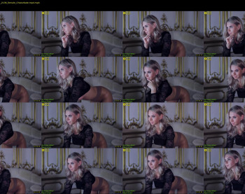 emma_brooks — 9 minute Chaturbate female cam show recording, 1080p, Sep 6, 2019