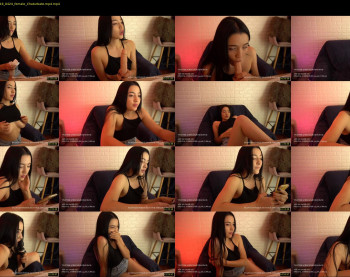 emma_johnson_ — 29 minute Chaturbate female cam show recording, 720p, Sep 7, 2019