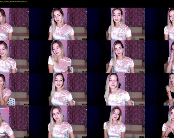 emmi_rosee — 29 minute Chaturbate female cam show recording, 720p, Sep 6, 2019