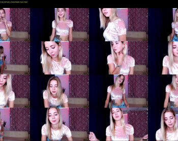 emmi_rosee — 15 minute Chaturbate female cam show recording, 720p, Sep 6, 2019