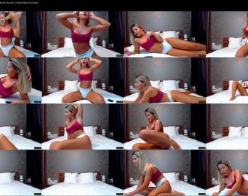 erikasweetie — 41 minute Chaturbate female cam show recording, 1080p, Sep 6, 2019