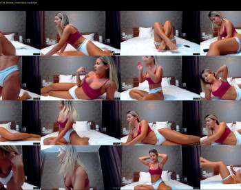 erikasweetie — 41 minute Chaturbate female cam show recording, 1080p, Sep 6, 2019