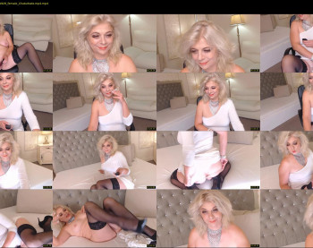 exoticgiselle — 38 minute Chaturbate female cam show recording, 720p, Sep 6, 2019