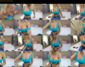 fallingangel_ — 56 minute Chaturbate female cam show recording, 720p, Sep 6, 2019