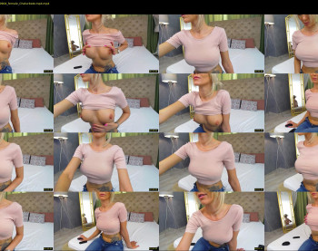 fallingangel_ — 56 minute Chaturbate female cam show recording, 720p, Sep 6, 2019