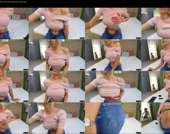 fallingangel_ — 56 minute Chaturbate female cam show recording, 720p, Sep 6, 2019