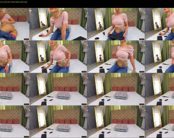 fallingangel_ — 56 minute Chaturbate female cam show recording, 720p, Sep 6, 2019