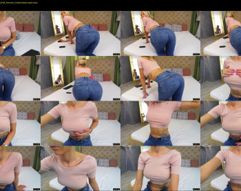 fallingangel_ — 33 minute Chaturbate female cam show recording, 720p, Sep 6, 2019