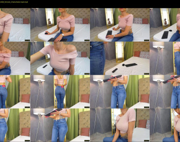 fallingangel_ — 22 minute Chaturbate female cam show recording, 720p, Sep 6, 2019