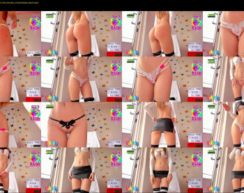 felicity_yours — 56 minute Chaturbate female cam show recording, 1080p, Sep 6, 2019