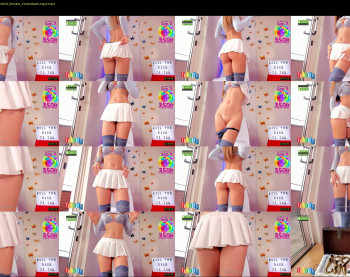 felicity_yours — 56 minute Chaturbate female cam show recording, 1080p, Sep 6, 2019