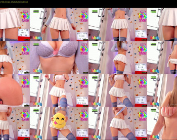 felicity_yours — 56 minute Chaturbate female cam show recording, 1080p, Sep 6, 2019