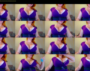 florencebigsizebb — 20 minute Chaturbate female cam show recording, 720p, Sep 6, 2019