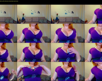 florencebigsizebb — 10 minute Chaturbate female cam show recording, 720p, Sep 6, 2019