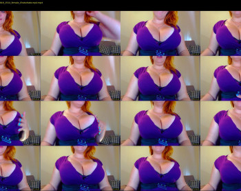 florencebigsizebb — 15 minute Chaturbate female cam show recording, 720p, Sep 6, 2019
