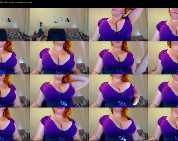 florencebigsizebb — 19 minute Chaturbate female cam show recording, 720p, Sep 6, 2019