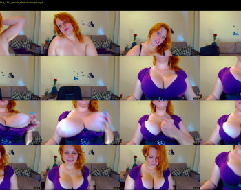 florencebigsizebb — 34 minute Chaturbate female cam show recording, 720p, Sep 6, 2019