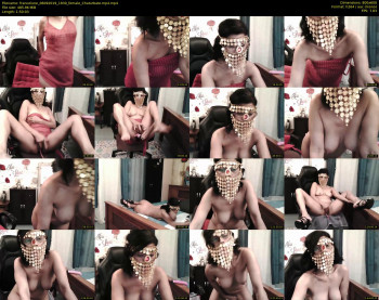 francelune — 111 minute Chaturbate female cam show recording, 480p, Sep 6, 2019