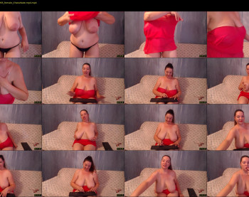 frau_becky — 13 minute Chaturbate female cam show recording, 720p, Sep 6, 2019