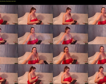 frau_becky — 62 minute Chaturbate female cam show recording, 720p, Sep 6, 2019