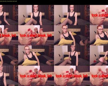 giantess_eva — 71 minute Chaturbate female cam show recording, 720p, Sep 6, 2019