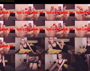 giantess_eva — 71 minute Chaturbate female cam show recording, 720p, Sep 6, 2019