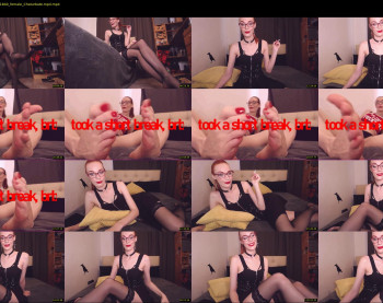 giantess_eva — 71 minute Chaturbate female cam show recording, 720p, Sep 6, 2019