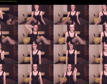 giantess_eva — 70 minute Chaturbate female cam show recording, 720p, Sep 6, 2019