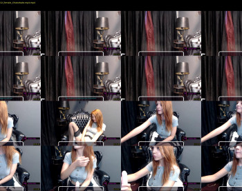 ginger_pie — 18 minute Chaturbate female cam show recording, 1080p, Sep 6, 2019