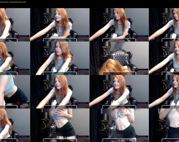 ginger_pie — 16 minute Chaturbate female cam show recording, 1080p, Sep 6, 2019