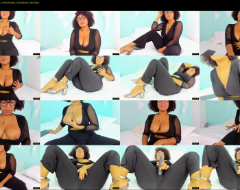 hanna_cupper — 36 minute Chaturbate female cam show recording, 1080p, Sep 6, 2019
