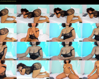 hanna_cupper — 36 minute Chaturbate female cam show recording, 1080p, Sep 6, 2019