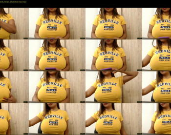 helen_miller — 3 minute Chaturbate female cam show recording, 720p, Sep 7, 2019