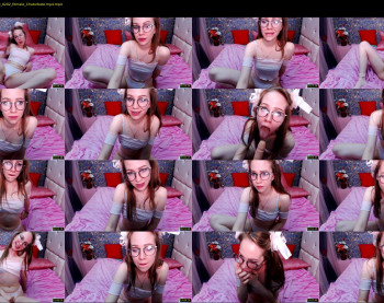 helloiamastrid — 17 minute Chaturbate female cam show recording, 720p, Sep 7, 2019